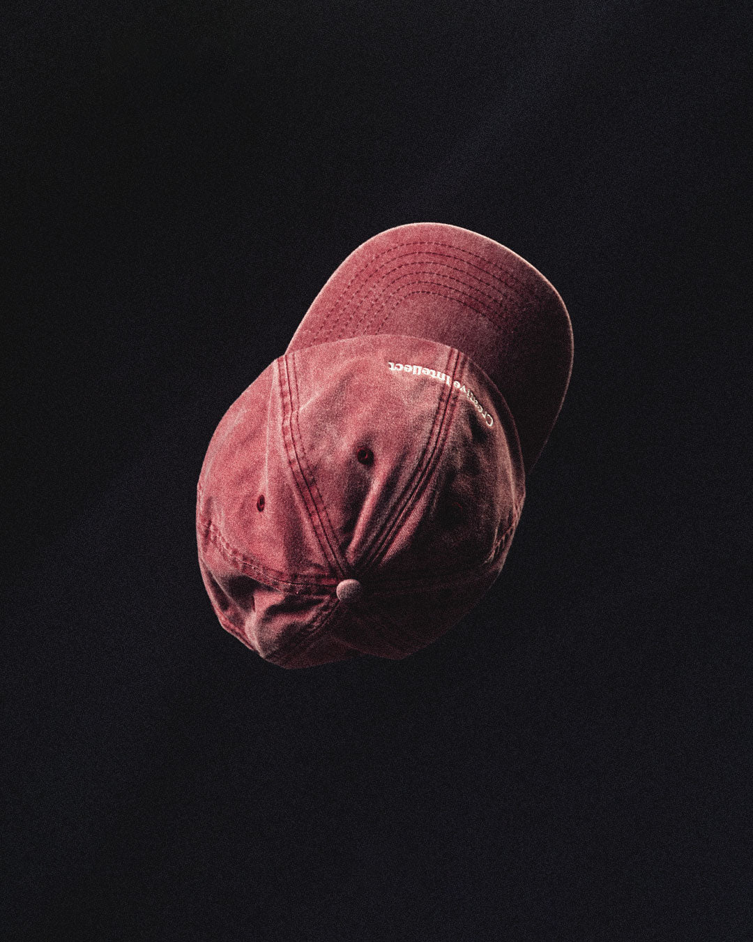 CREATIVE INTELLECT - CAP RED