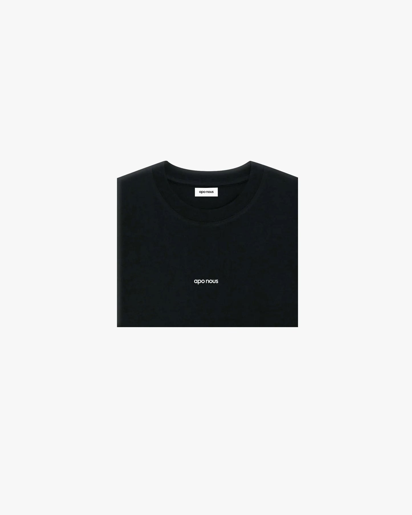 ESSENTIAL - T BLACK