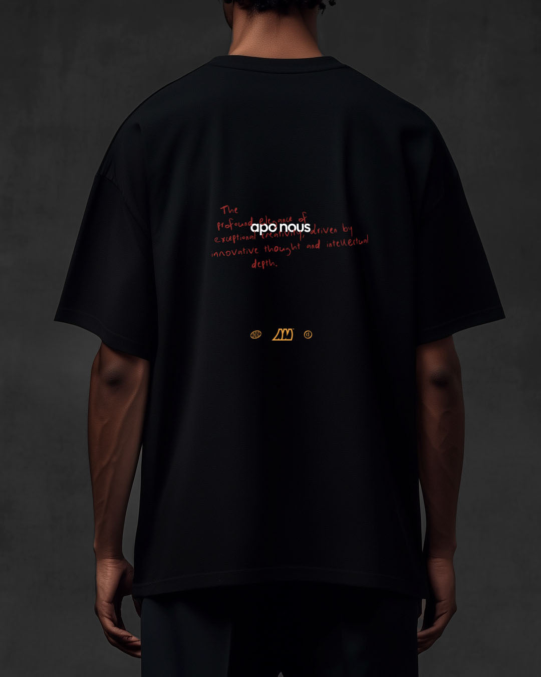 PROFOUND - T BLACK