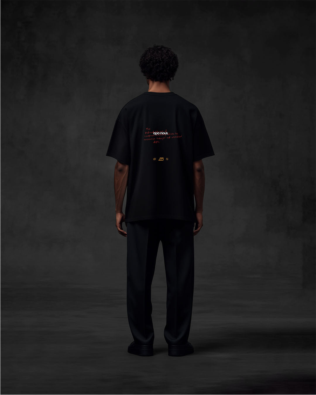 PROFOUND - T BLACK