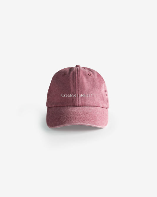 CREATIVE INTELLECT - CAP RED