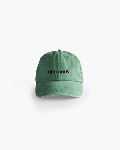 ESSENTIAL - CAP GREEN