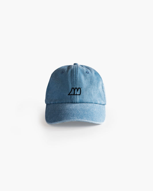 LOGO ICON - CAP BLUE