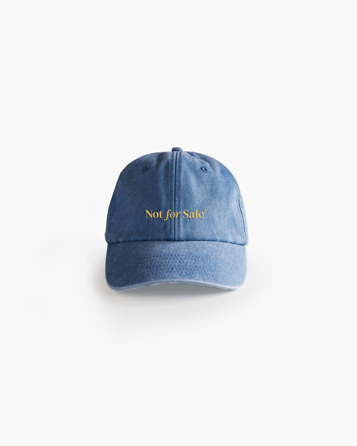 NOT FOR SALE - CAP BLUE DENIM