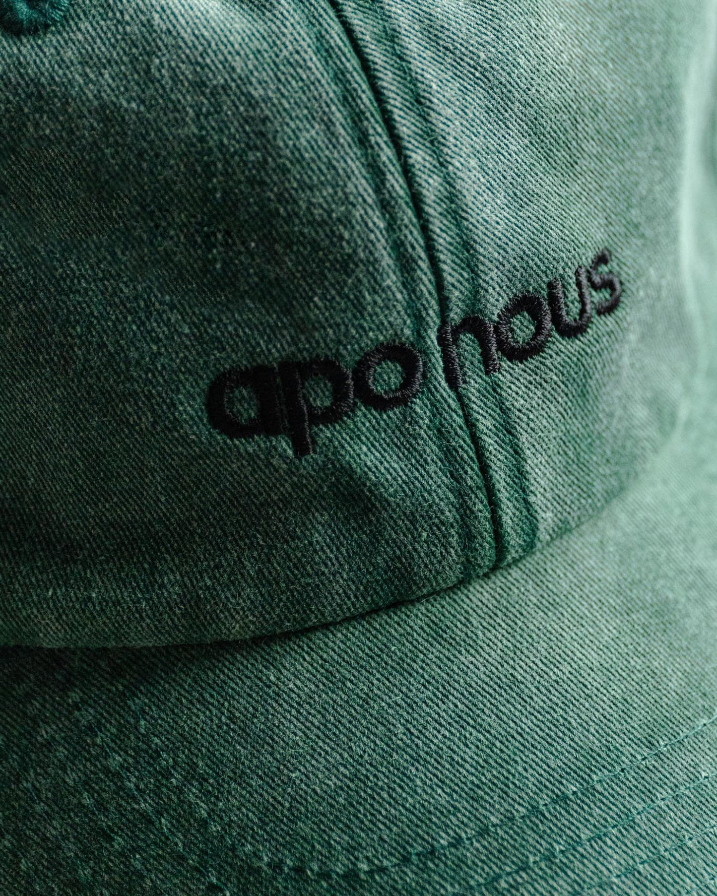 ESSENTIAL - CAP GREEN