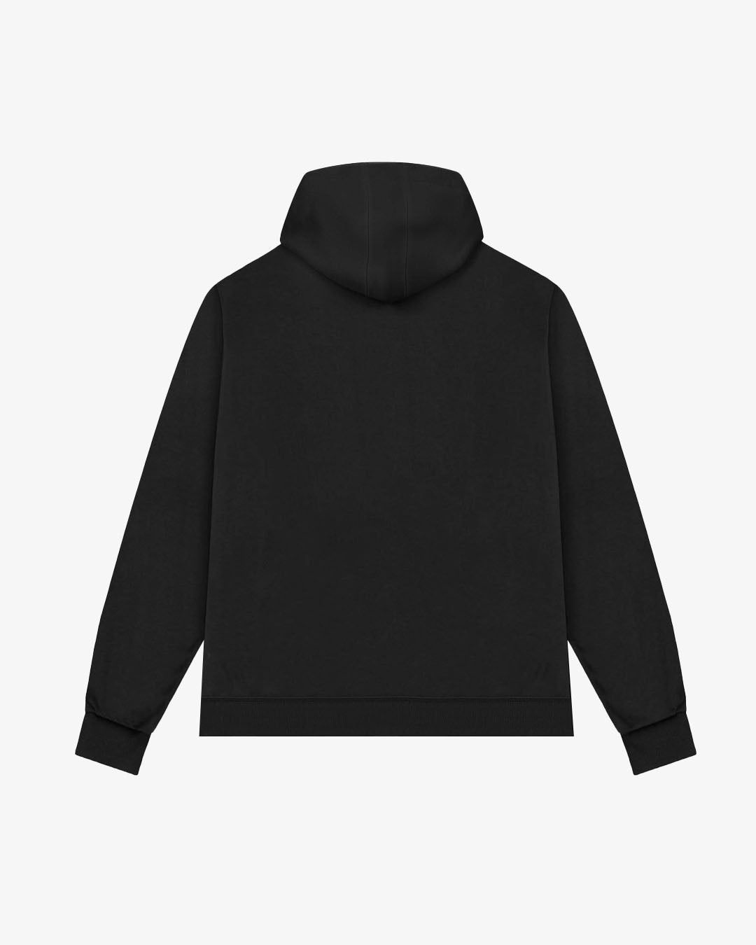 ESSENTIAL - HOODIE BLACK