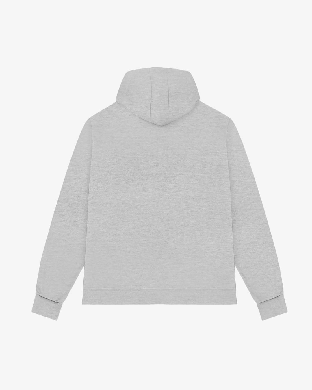 ESSENTIAL - HOODIE GREY