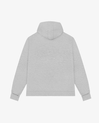 ESSENTIAL - HOODIE GREY