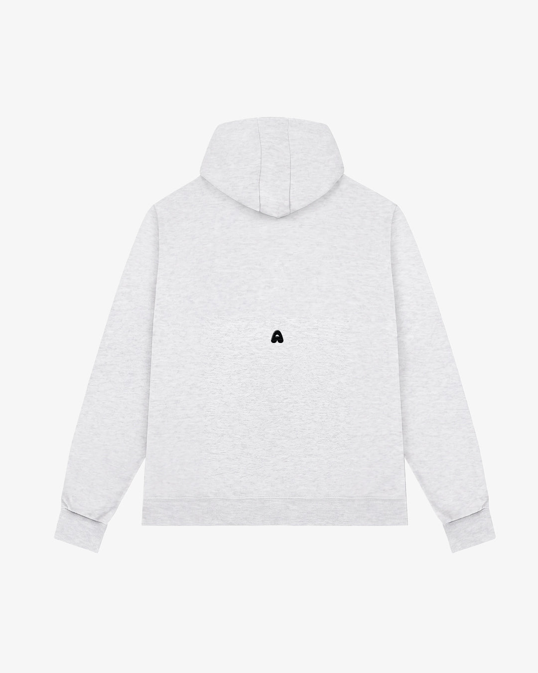 ESSENTIAL - HOODIE ASH