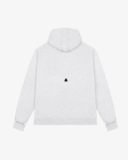 ESSENTIAL - HOODIE ASH