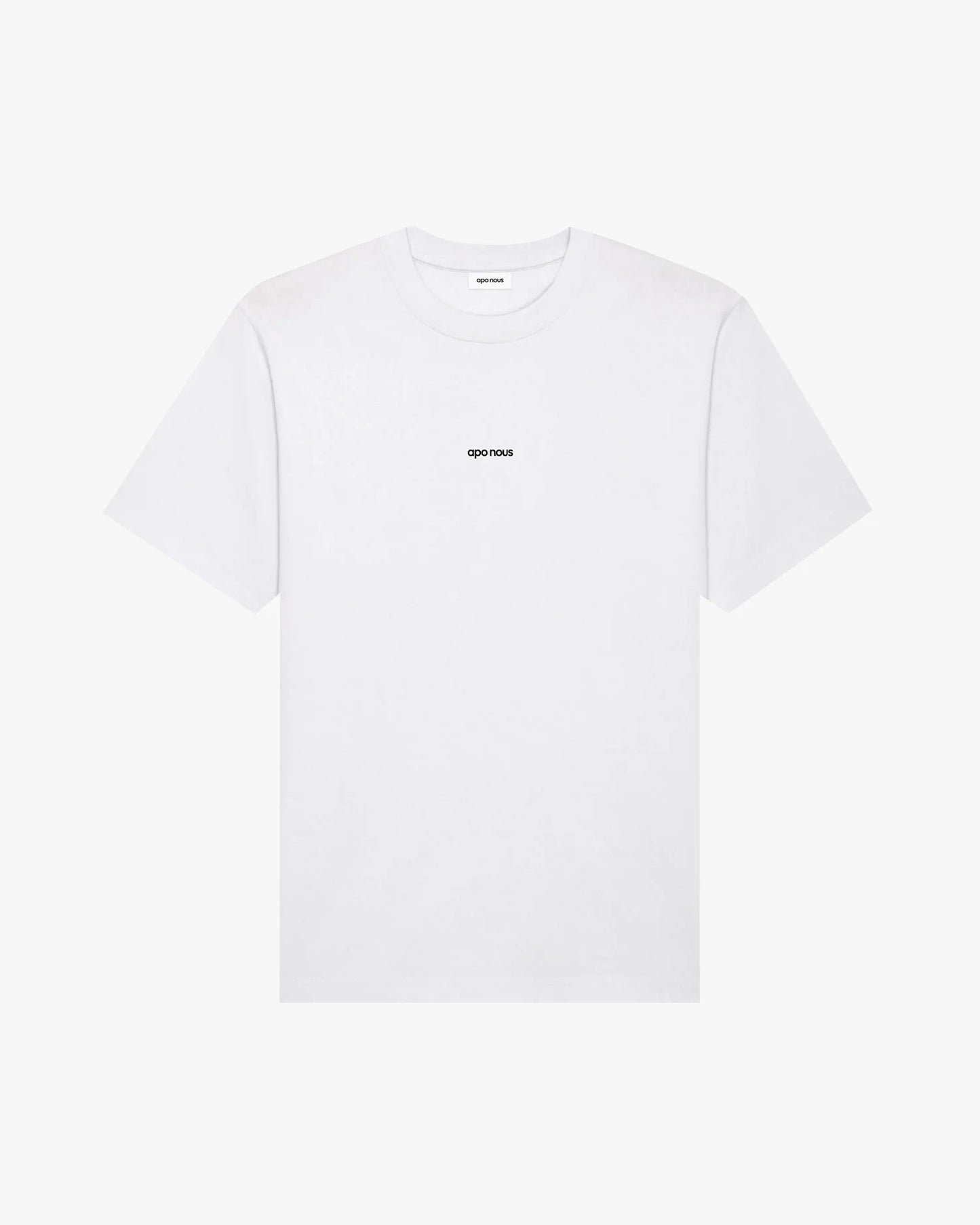 ESSENTIAL - T WHITE