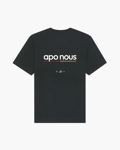 APO NOUS CI - T BLACK