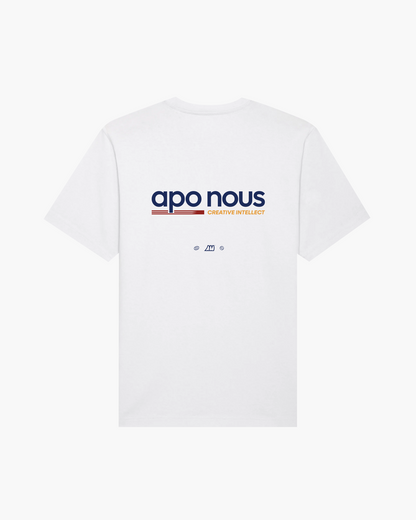 APO NOUS CI - T WHITE